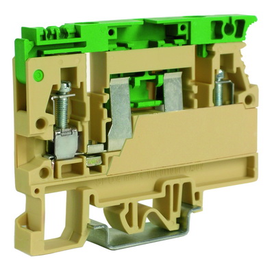 DKC ZSF600 SFO.4, разъединитель 4 кв.мм синий