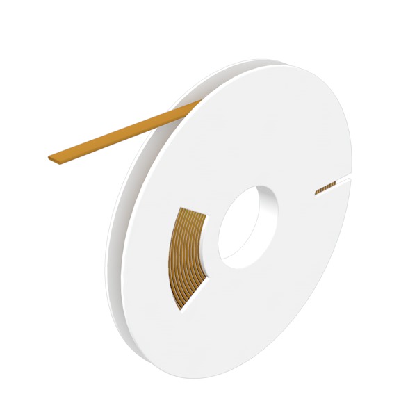 Weidmuller 1423240000 HSS-HF 2.4-4.8 EL Y13M Исполнение: TwinMark, Маркировка проводов и кабелей, 2.4 - 4.8 мм.кв 13000 x 7.6 мм.кв желтый