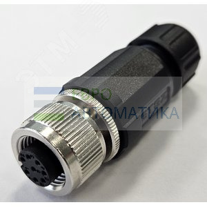 СТЭЗ 185200158 СЦМ120021-08A Штекерный соединитель