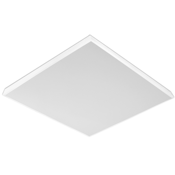 EKF LPL-1001-OP-30-4000-40-A Панель светодиодная ДВО-1001 Опал равномерн. 30Вт 4000К 595х595х50 IP40 с БАП LUMA EKF