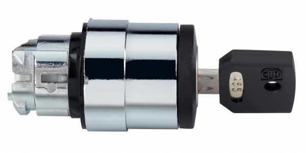 Schneider Electric ZB4BG9 ГОЛОВКА ДЛЯ ПЕРЕКЛ. С КЛЮЧЕМ ZB4BG9