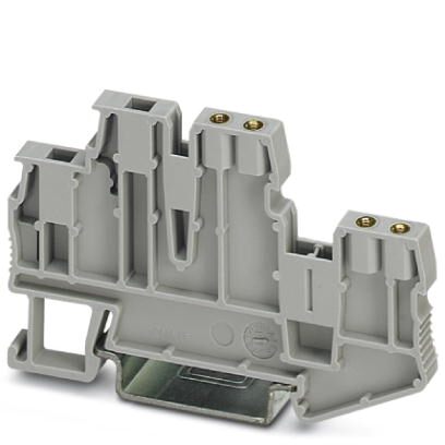 Phoenix contact 3061169 STTB 2,5/2P-F Фланец, закрепляемый винтами