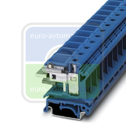 Phoenix contact 3006166 UIKN 16 BU Клеммный модуль с разъединением нейтрали