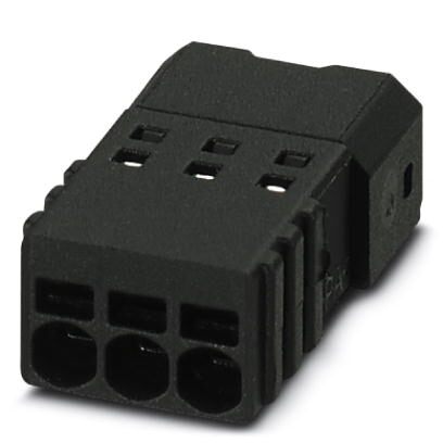 Phoenix contact 1709435 PTSM 0,5/ 2-PI-2,5 BK Разъем печатной платы