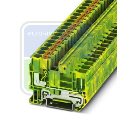 Phoenix contact 3061774 PT 6/1P-PE Клемма защитного провода