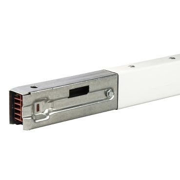 Schneider Electric KBA40ED4300W СЕКЦИЯ ПРЯМАЯ 40А, 3М (БЕЗ ОТВОДОВ)