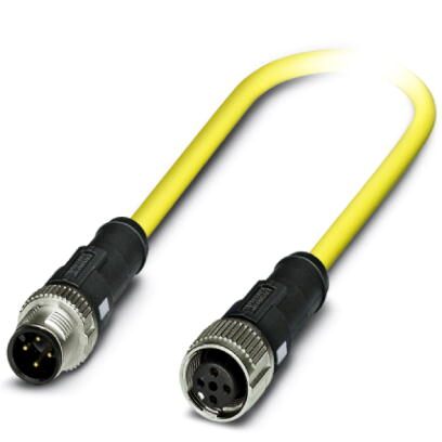 Phoenix contact 1425120 SAC-4P-MS/15,0-547/FS SCO BK Кабель для датчика / исполнительного элемента