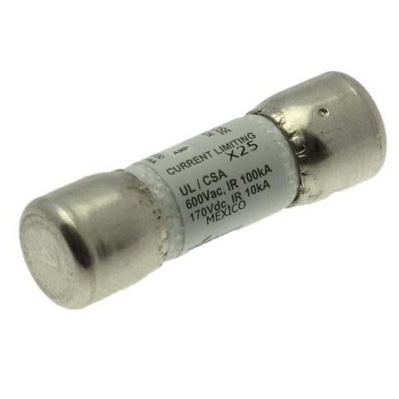 Предохранитель без токоограничения 600 В АС/ 170 В DC, класс G