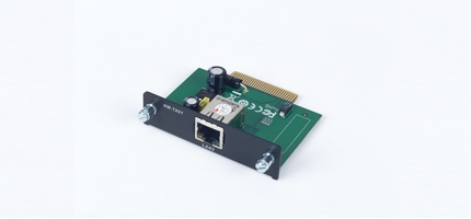 MOXA Модуль NM-TX01-T One 100BaseTx RJ-45 Ethernet module for NP-6000, t:-40/+75