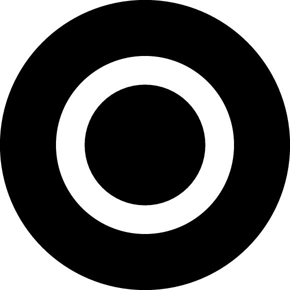 Кнопочный шильдик, грибовидный черный, 0 (M22-XDP-S-X0)