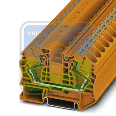 Phoenix contact 3212144 PT 16 N OG Проходные клеммы