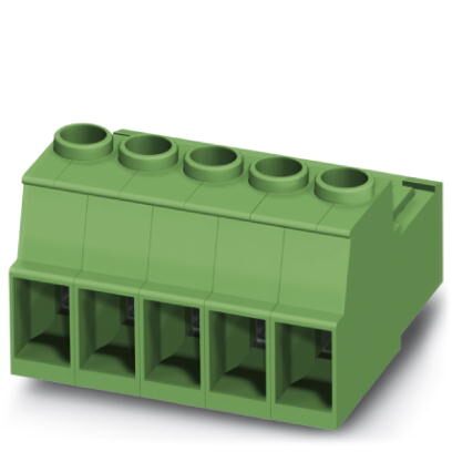 Phoenix contact 1709128 IPC 5/10-ST-7,62 Разъем печатной платы