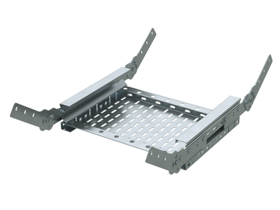 DKC USF082 Угол вертикальный листовой 80х200