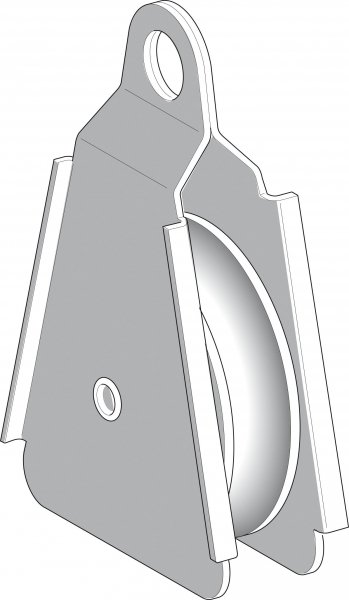 Schneider Electric XY2CZ708 ШКИВ ДИАМЕТРОМ 33ММ