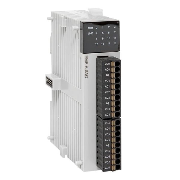 EKF EMF-A-8AO Модуль аналогового вывода EMF 8 PRO-Logic EKF (без поверки)