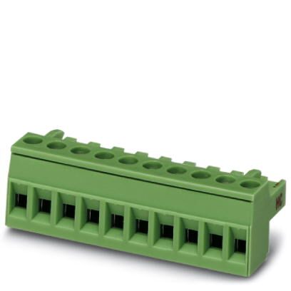 Phoenix contact 1710861 MSTBT 2,5 HC/ 3-ST BU BD:L3 IN Разъем печатной платы