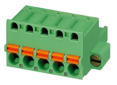 Phoenix contact 1945672 FKC 2,5/ 5-STF-5,08 AU Разъем печатной платы