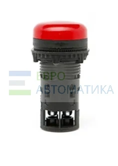 ETI 4771711 Лампа сигнал. LED матовая ELPI-240A-R (красная)