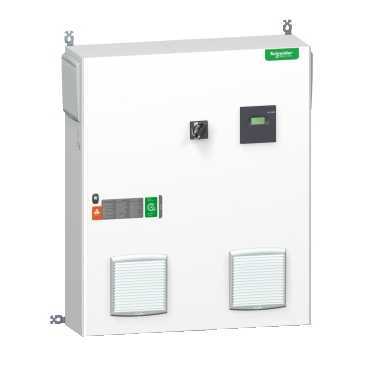 Schneider Electric VLVAW3N03512AA УКРМ VarSet 200 кВАр 400В для слабо загрязненной сети с авт. выключателем