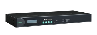 MOXA Сервер NPort 5650-16 16 port RS-232/422/485 device server, RJ-45 8pin