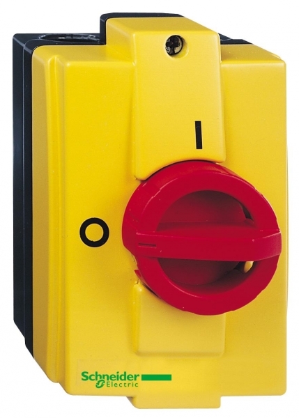 Schneider Electric VCFN20GE ТРЕХП ГЛАВНЫЙ/АВАРИЙНЫЙ ВЫКЛЮЧАТЕЛЬ-РАЗЪЕДИНИТЕЛЬ ЗАКРЫТОГО ИСПОЛНЕНИЯ 16А