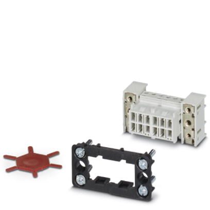 Phoenix contact 1607346 VC-AR1/2M-S66-SET Комплект контактных вставок