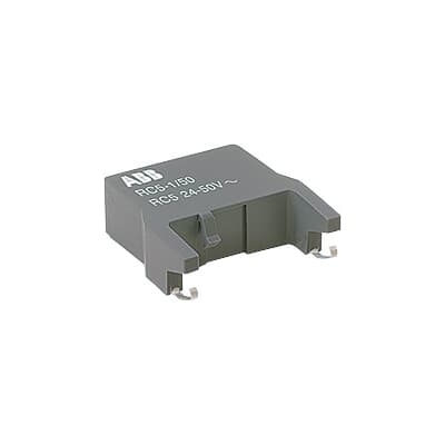 ABB 1SBN050200R1001 Ограничитель перенапряжения RC5-2/133 50..133B AC для AX50…AX80 и UA(RA)