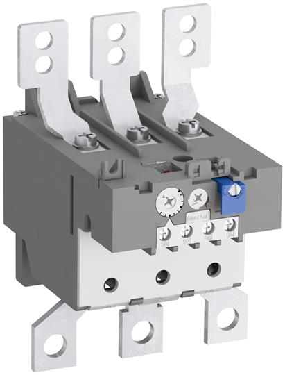 ABB 1SAZ421201R1006 Тепловое реле TA200-DU-200 диапазон уставки 150-200А для контакторов типа AF190, AF205