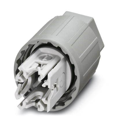 Phoenix contact 1424031 QPD N2,5 6-10 GY Гайки