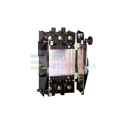 CHINT 398735 Шасси для выкатного исполнения DOB23F-M8 (перед. присоед.) для 3P EN/EM NM8N-400 (R)