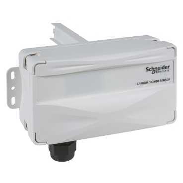 Schneider Electric 5152320000 Датчик CO2,температуры,влажности канальный SCD510-H, T10к/Continuum