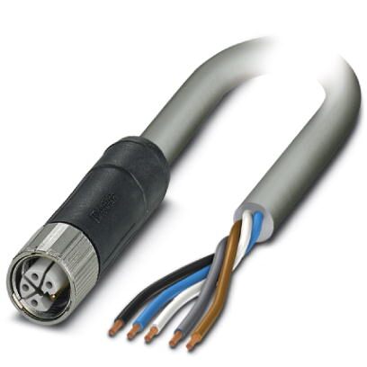 Phoenix contact 1424602 SAC-5P- 3,0-290/M12FSL FE Силовой кабель