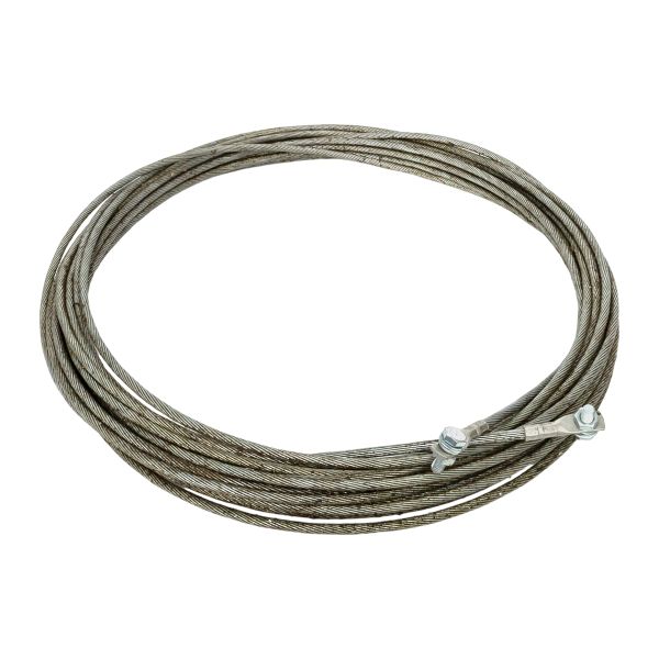 EKF lp-d3050 Трос стальной грозозащитный 50 мм2 (бухта 25м) EKF