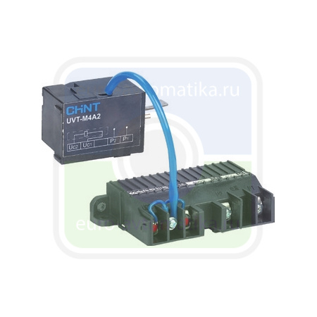 Расцепитель минимального напряжения UVT-M6 A1 L для NXM-1000 AC230V (левый) (R)