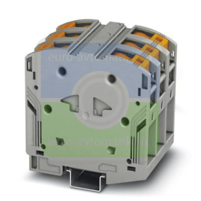 Phoenix contact 3260053 PTPOWER 50-3L Клемма для высокого тока