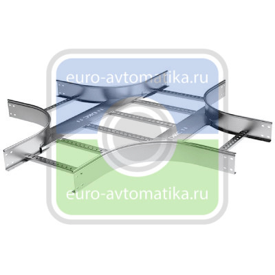 DKC LX5606KHDZ X-ответвитель 50х600 R-600 в комплекте с крепежными элементами и соединительными пластинами, необход DKC LX5606KHDZ X-ответвитель 50х600 R-600 в комплекте с крепежными элементами и соединительными пластинами, необход