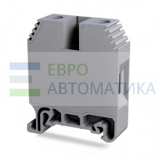 TBLOC 8000099068 - Клеммник на DIN-рейку (Винтовой) 25 мм.кв. (серый);TBL 25