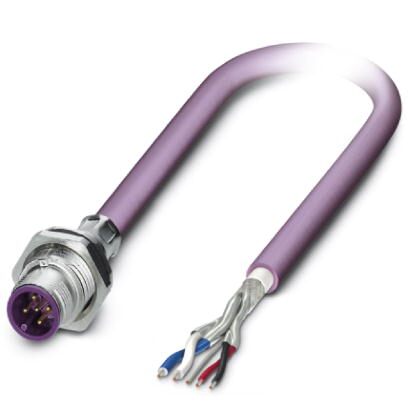 Phoenix contact 1437575 SACCBP-MS-5CON-PG9/1,0-920SCO Встраиваемый разъем (вилка) шинной системы