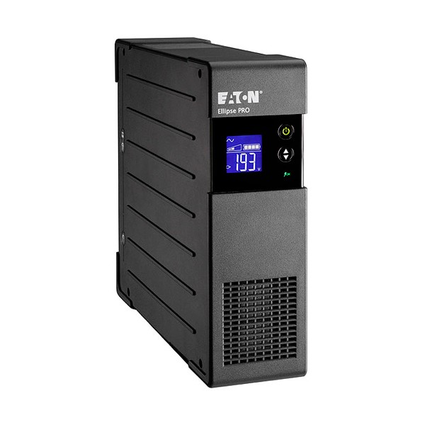 EATON ELP650IEC Eaton Ellipse PRO 650 IEC Линейно-интерактивный ИБП с AS при работе от батарей, мощностью 650ВА EATON ELP650IEC Eaton Ellipse PRO 650 IEC Линейно-интерактивный ИБП с AS при работе от батарей, мощностью 650ВА