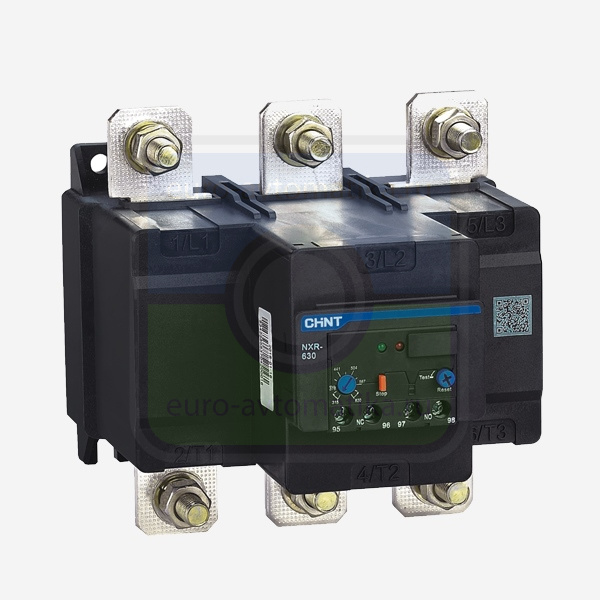Тепловое реле NXR-630 200A-400A (R)