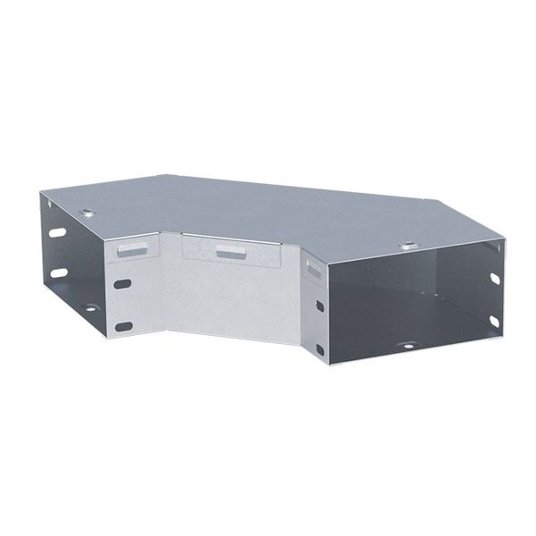 EKF g90100100-INOX Угол 90 град. горизонтальный 100х100 мм INOX EKF