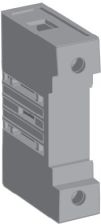 ABB 1SCA105456R1001 Дополнительный полюс OTPN80FD (клемма N - стационарная нейтраль) для рубильников дверного монтажа OT63..80FT3