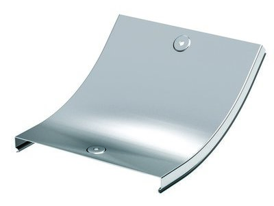 DKC 38225 Крышка на угол CS 45 вертикальный внутр. 45° осн.300