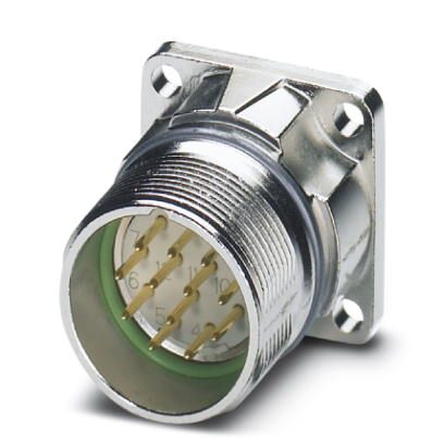 Phoenix contact 1617486 RF-06M1N12WA00 Аппаратн. соединитель, передняя стенка