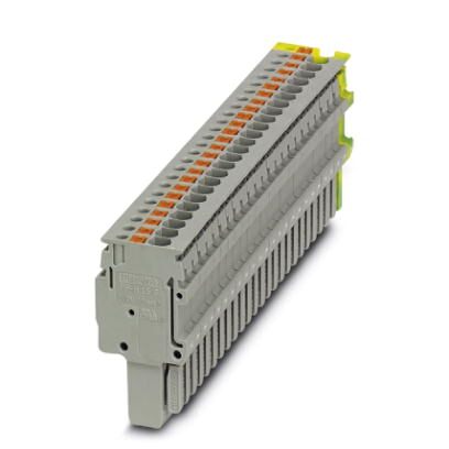 Phoenix contact 3061965 PP-H 1,5/S/25 (24GY/1GNYE) Штекер