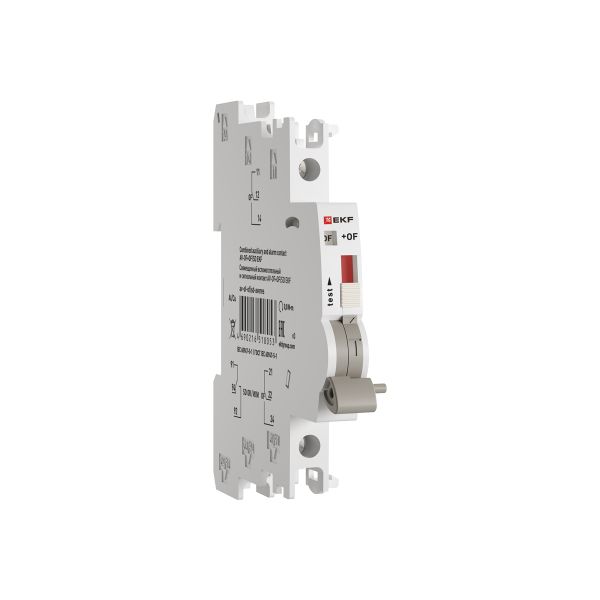 EKF av-of-of/sd-averes Совмещенный вспомогательный и сигнальный контакт AV-OF+OF/SD EKF
