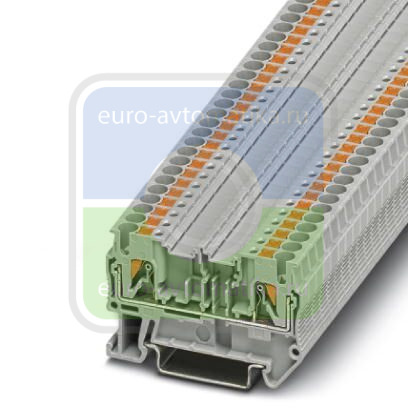 Phoenix contact 3270106 PTC 2,5-MTD Проходные клеммы