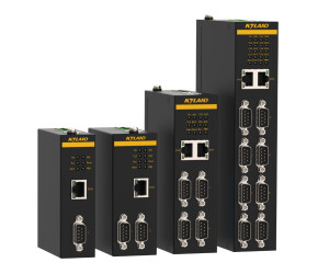 Kyland Преобразователь KPS3101A-1T1D-232/485/422-L17-L17 302173003 1 10/100Base-T(X) Ethernet port, 1 RS232/422/485 serial port,12-48VDC