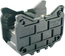 UPUN 391160 Клемма барьерная UTD-300/2P