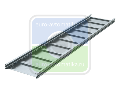 DKC UNH683 Лоток листовой неперфорированный 80х300, лонжерон 2 мм, L 6 м DKC UNH683 Лоток листовой неперфорированный 80х300, лонжерон 2 мм, L 6 м